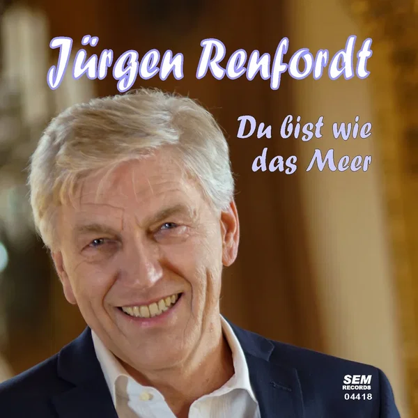 Du bist wie das Meer