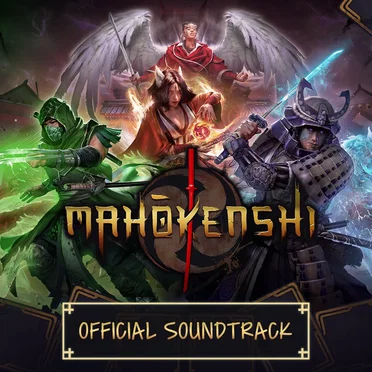 Mahokenshi Official Soundtrack