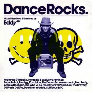 Dance Rocks: Mixed, Remixed and Unmixed