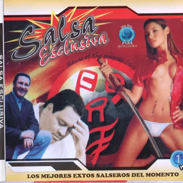 Salsa exclusiva by Various Artists - album cover