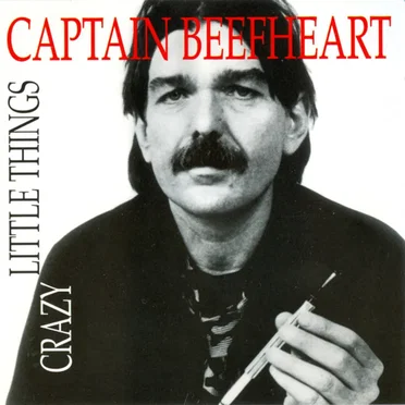Full Moon in Cowtown by Captain Beefheart - album cover