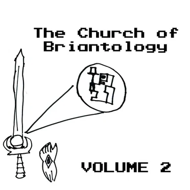 The Church of Briantology Vol. 2 by Various Artists - album cover