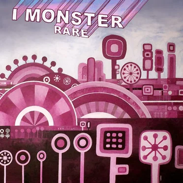Rare by I Monster - album cover