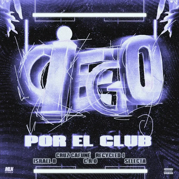 Ciego por el club