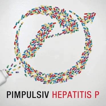Hepatitis P by Pimpulsiv - album cover