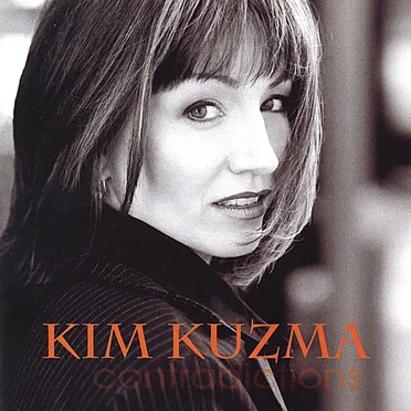 Contradictions by Kim Kuzma - album cover