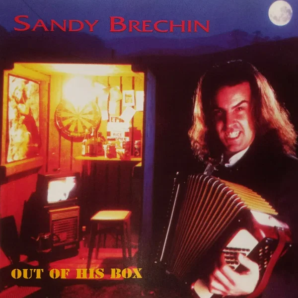Out of His Box