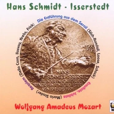 Die Entführung aus dem Serail / Exsultate, Jubilate / Requiem