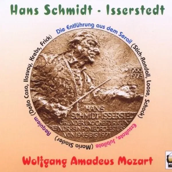 Die Entführung aus dem Serail / Exsultate, Jubilate / Requiem