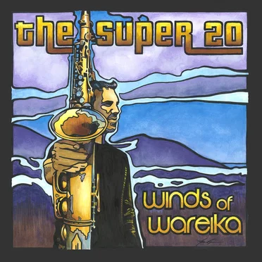 Winds Of Wareika by The Super 20 - album cover