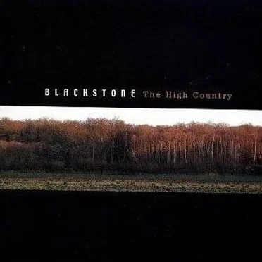 The High Country by Blackstone - album cover