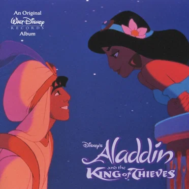 Aladdin and the King of Thieves by Various Artists - album cover