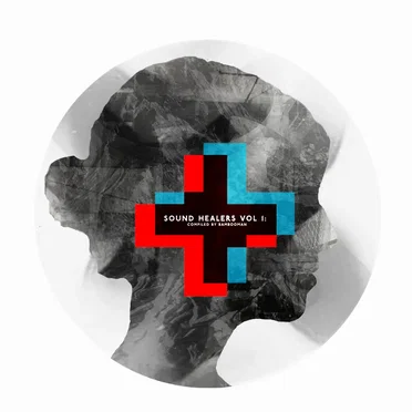 Sound Healers, Volume 1 by Various Artists - album cover