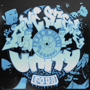 One Scene Unity: A Hardcore Compilation, Vol. 4 by Various Artists - album cover