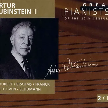 Great Pianists of the 20th Century, Volume 87: Artur Rubinstein III