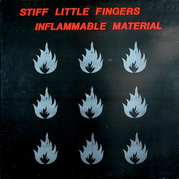 Inflammable Material