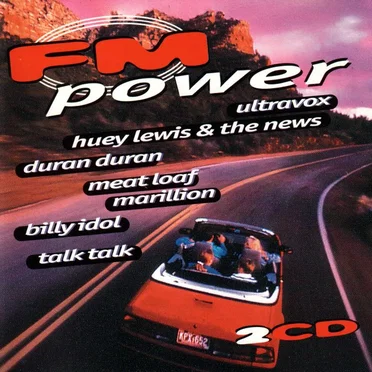 FM Power by Various Artists - album cover