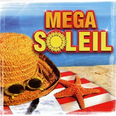 Mega Soleil by Various Artists - album cover