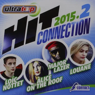 Ultratop: Hit Connection 2015.2 by Various Artists - album cover
