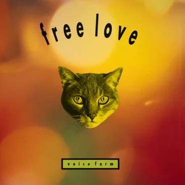 Free Love by Voice Farm - album cover