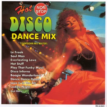 Hot Non Stop Disco Dance Mix