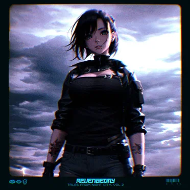 Tales From Night City: Vol 2