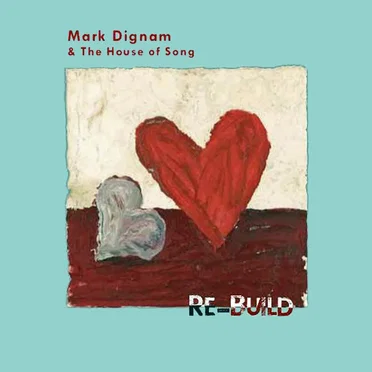 Re-Build by Mark Dignam - album cover