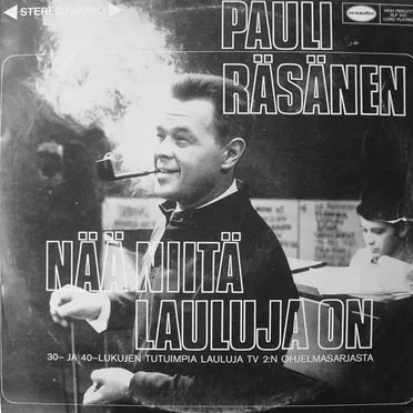 Nää niitä lauluja on