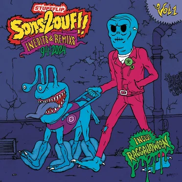 Sons2Ouf!! (Inédits et remixs 94-2024)