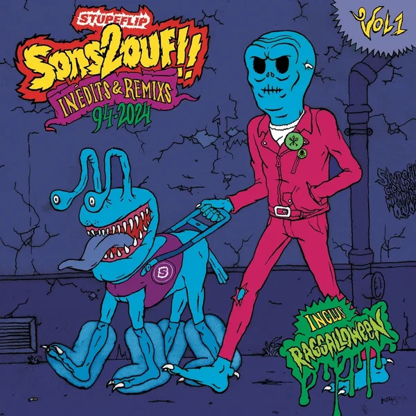 Sons2Ouf!! (Inédits et remixs 94-2024)