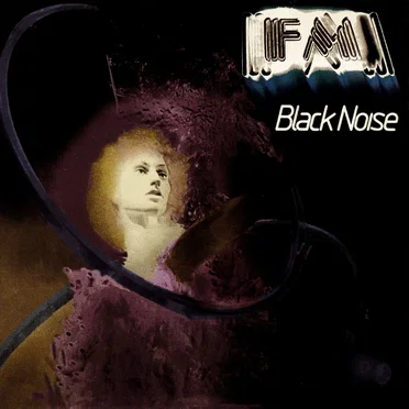 Black Noise by FM - album cover