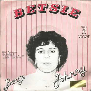 Johnny / Bartje by Betsie - album cover