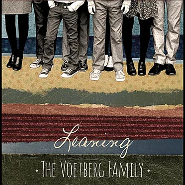 Leaning by The Voetberg Family - album cover