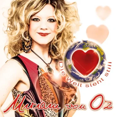 Die Welt steht still by Miriam von Oz - album cover