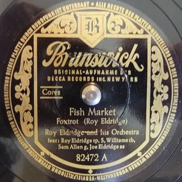Fish Market / Lover Come Back to Me