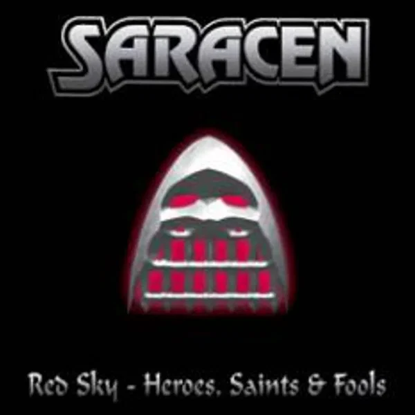 Red Sky - Heroes, Saints & Fools