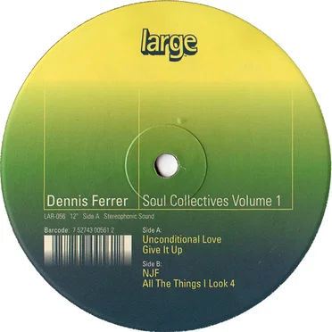 Soul Collectives, Volume 1