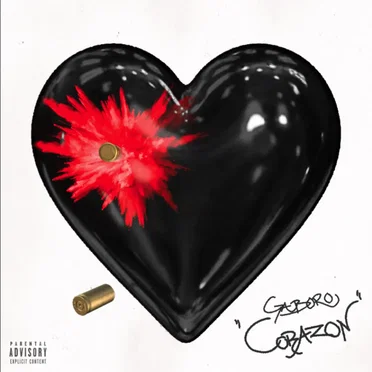 Corazon by Gaboro - album cover