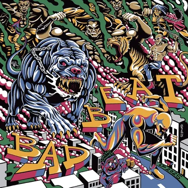 LP 2025 by Bad Beat - album cover
