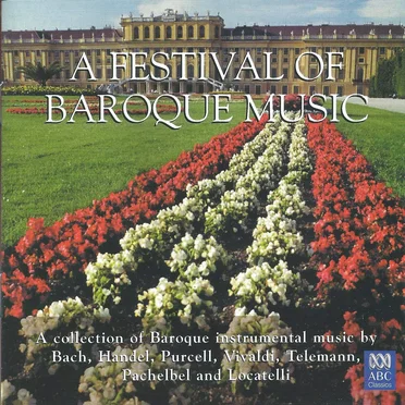 A Festival of Baroque Music by Various Artists - album cover