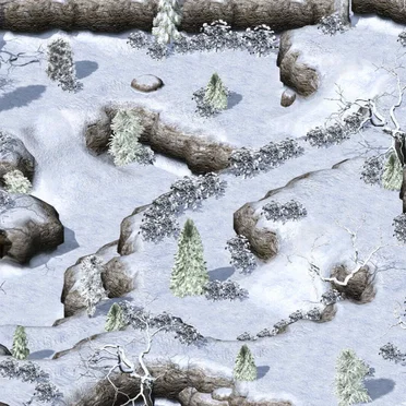 Narnia DS Dynamic Music Test Song (Abandoned Concept)