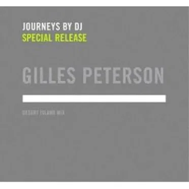 Journeys by DJ: Desert Island Mix