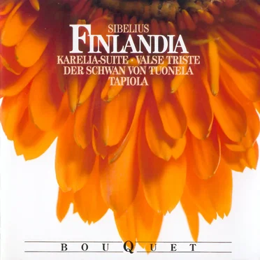 Finlandia / Karelia-Suite / Valse Triste / Der Schwan von Tuonela / Tapiola