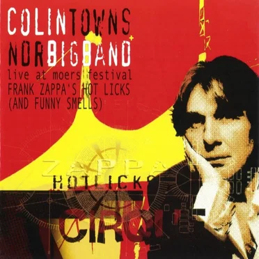 Frank Zappa's Hot Licks (and Funny Smells)