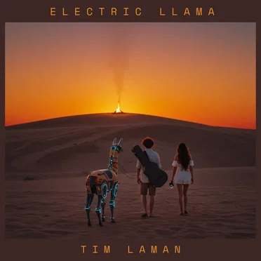 Electric Llama