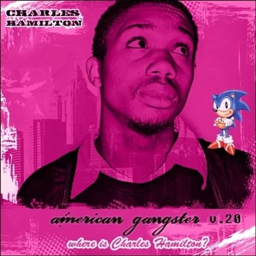 American Gangsta V2.0: Where Is Charles Hamilton? by Charles Hamilton - album cover