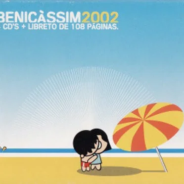 Benicàssim 2002 by Various Artists - album cover