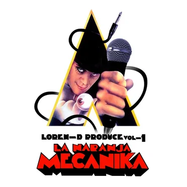La naranja mecánika