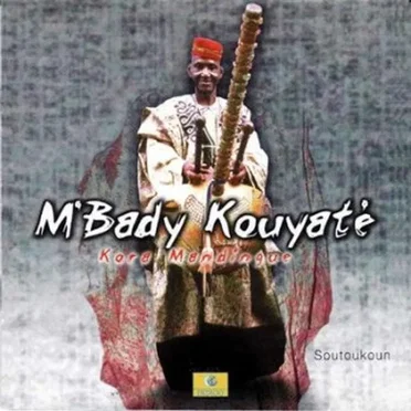 Soutoukoun by M'Bady Kouyate - album cover