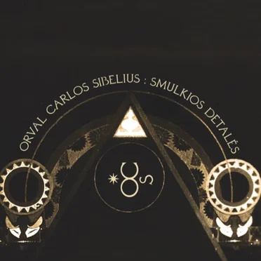Smulkios detalés